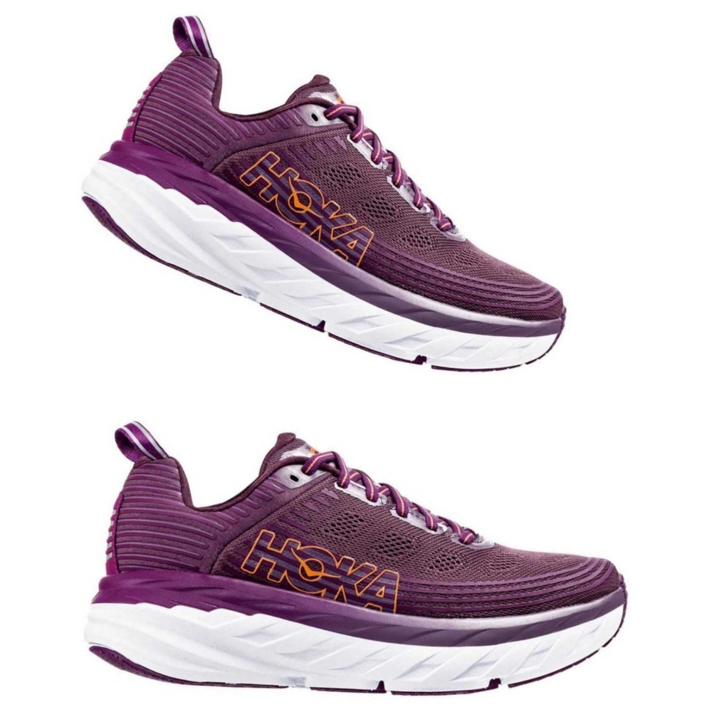 🎈💯Hoka One/One Bondi 6 Sneakers, EUC, Sz 6.5